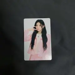 ILLIT ウォンヒ トレカ