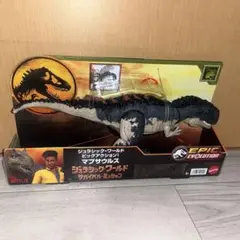 ジュラシックワールド