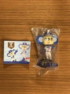 シェイキー! ドアラ　バブルヘッドドール　バイバイドアラ