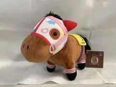 サラブレッドコレクション ぬいぐるみ39 ハルウララ