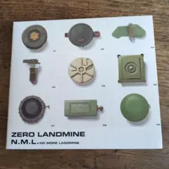 坂本龍一　ZERO LANDMINE N.M.L.