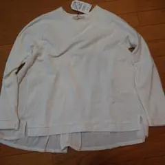 ZARA キッズ レーススウェットのサムネイル