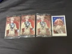 セラフ・ダズルガーデン カードセット