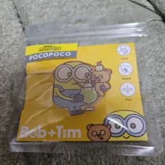 【新品】『盗グルー／ミニオンズ』シリーズ ダイカット クリア POCOPOCO