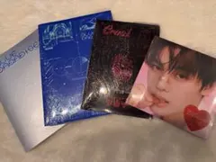 zb1 ゼベワン アルバム 5集 未開封 3形態コンプ4枚セット　ギュビン