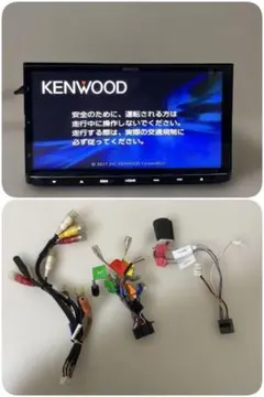 美品⭐︎上級ナビ⭐︎KENWOOD 最新地図　MDV-L503 新品バックカメラ付き 美品⭐︎上級ナビ⭐︎KENWOOD 最新地図 MDV-L503 新品バックカメラ付き