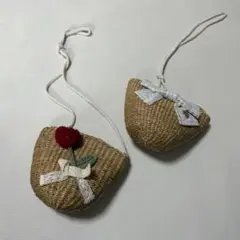 ★バースデイ　ママラク　ポシェット