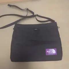 【THE NORTH FACE PURPLE LABEL】ショルダーバッグ