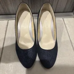 Runwalk パンプス ネイビー