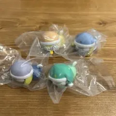 ケロロ軍曹　ちびケロ眠らせ隊フィギュア