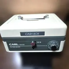 CARL CB-8100 キャッシュボックス