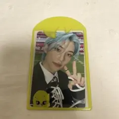 スキズ StrayKids フィリックス ポガリ トレカケース トップローダー