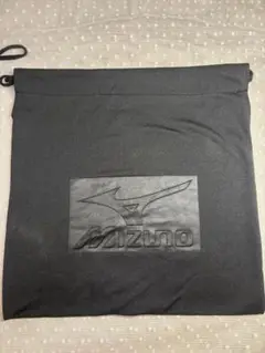 Mizuno グローブケース　スパイクケース Global Elite 黒　2点