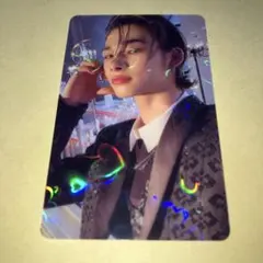 enhypen darkblood weverse クリアトレカ ニキ ①