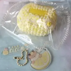 【LuLu鹿】レモン ミルクケーキのサムネイル