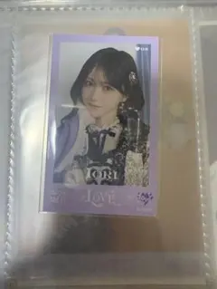 キ*ラ様 =LOVE イコラブ 野口衣織 ミニフォト レア 黒衣装 Vol.10 キ*ラ様 =LOVE イコラブ 野口衣織 ミニフォト レア 黒衣装 Vol.10