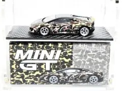 MINIGT リバティーウォーク SILVIA BAPE 限定カスタム - メルカリ