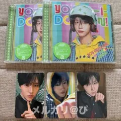 NCT WISH ジェヒ 新品未開封CD トレカ セット - メルカリ