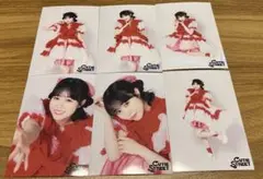 佐野愛花　生写真　コンプセット