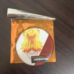 劇場版 鬼滅の刃 無限城編 ものがたる背中 コレクション 缶バッジB 煉獄杏寿郎