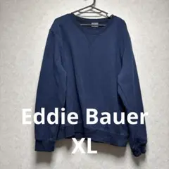 【XL】Eddie Bauer 古着　スウェット