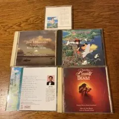 映画音楽CDセット