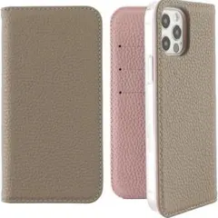 HanaRo iPhone12Pro 用 スマホケース レザー