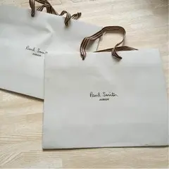 ポールスミスショップ袋