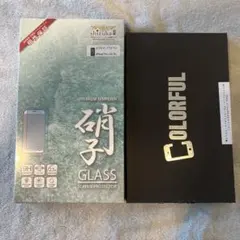 iPhone ガラスフィルム