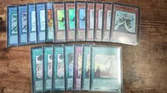 遊戯王OCG 粛声デッキパーツ　高レア 遊戯王OCG 粛声デッキパーツ 高レア 2025年最新】粛声 パーツの