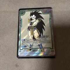 ドラゴンボール カード マンガブースター 01 ラディッツ パラレル