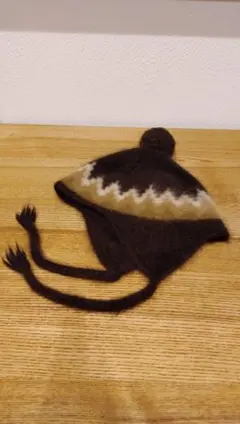 NUMBER (N)INE ジョージ期 アンゴラ ニット帽