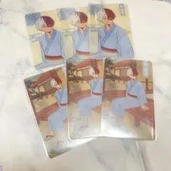 ヒロアカ 轟焦凍 メモカ