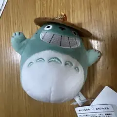トトロ ぬいぐるみ ジブリパーク - メルカリ