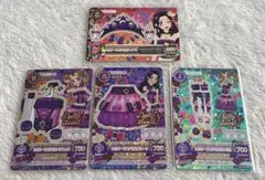 アイカツカード シルキーラブデビル - メルカリ