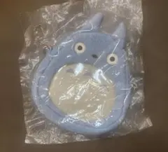 【新品未使用】となりのトトロ 中トトロ おでかけポシェットのサムネイル