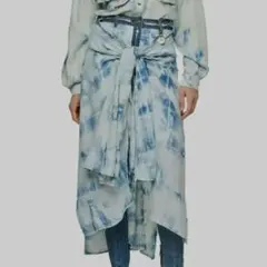 新品タグ付き ディーゼル スカートのサムネイル