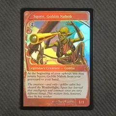 ゴブリンの溶接工/Goblin Welder foil ジャッジ褒賞 ゴブリンの溶接工/Goblin Welder foil ジャッジ褒賞 - メルカリ