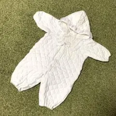 ★セレモニードレス★2wayカバーオール　冬用