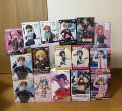 美少女フィギュア 16点セット まとめ売り - メルカリ