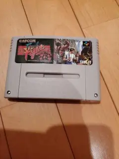 CAPCOM Fight Fight スーパーファミコンソフト