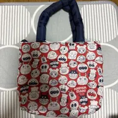 アンパンマン すかいらーくグループ トートバッグ 明日発送のサムネイル