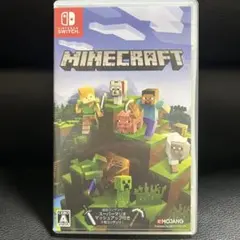 美品Minecraft Nintendo Switch版 Switchソフト