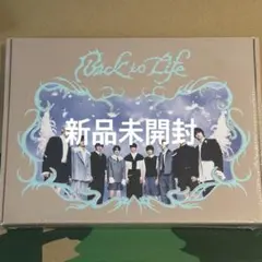 【&TEAM】 アルバム Back to Life GAZE 新品未開封