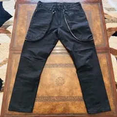 ラッドミュージシャン　ビックポケットパンツ