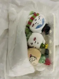 2025年最新】ちいかわ ハッピーホリデーなおやすみベッドと繋がる