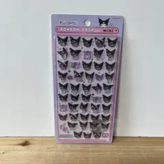 ★ クロミ　ボンボンドロップミニ　シール　正規品