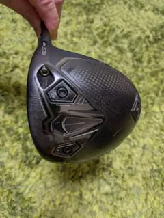 最終値下］コブラ ダークスピードX ドライバー 10.5° ツアーAD 硬さS