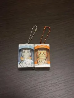 ちいかわ チョコボックス あのこ シーサー 2点セットのサムネイル