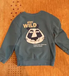 H&M トレーナー 110